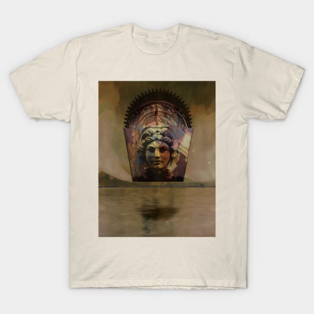 Seal T-Shirt by Dream Frames Art